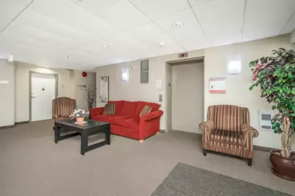 Garage Interior Photo of 405 16068 83 Avenue, Surrey, BC