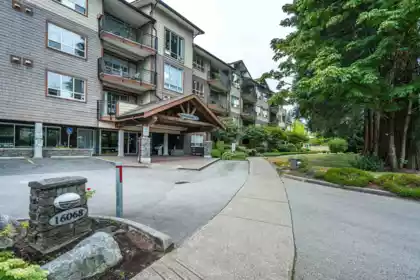 405 16068 83 Avenue, Surrey, BC, Surrey — Apartment/Condo for sale