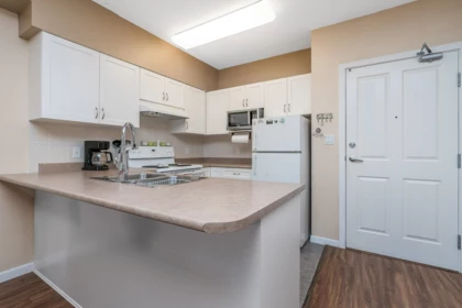 Primary Bedroom Photo of 405 16068 83 Avenue, Surrey, BC