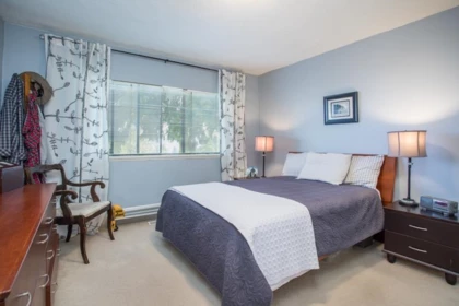 Bedroom 3 Photo of 918 Ladner Street, New Westminster, BC