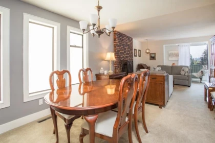 Kitchen Island Photo of 918 Ladner Street, New Westminster, BC
