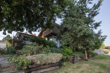 Outdoor Deck Photo of 918 Ladner Street, New Westminster, BC