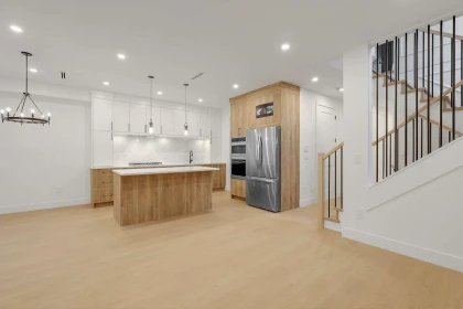 Basement Recreation Room Photo of 8549 111 Street, Delta, BC