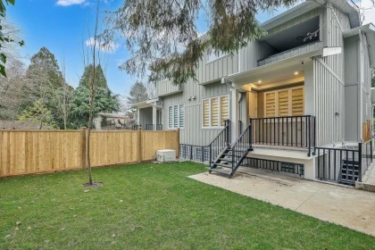 Front Yard Photo of 8549 111 Street, Delta, BC