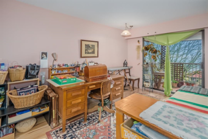 Basement Recreation Room Photo of 307 5340 Hastings Street, Burnaby, BC