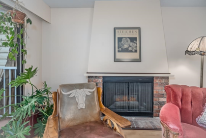 Breakfast Nook Photo of 307 5340 Hastings Street, Burnaby, BC