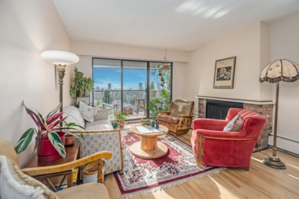 307 5340 Hastings Street, Burnaby, BC, Capitol Hill BN — 2 bed apartment/condo for sale