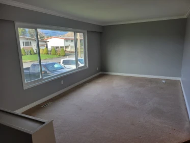 Living Room Photo of 8525 Howard Crescent, Chilliwack, BC