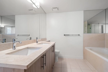 Loft / Bonus Room Photo of 3104 2978 Glen Drive, Coquitlam, BC