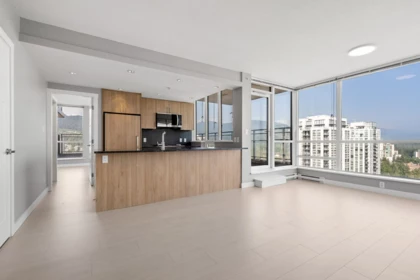 Pantry Photo of 3104 2978 Glen Drive, Coquitlam, BC
