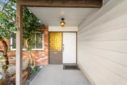 Outdoor Patio Photo of 2333 Kirkstone Road, North Vancouver, BC