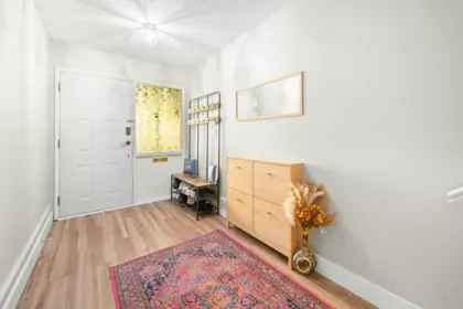 Powder Room Photo of 2333 Kirkstone Road, North Vancouver, BC
