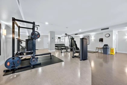 Community Amenities Photo (Clubhouse) of 1706 2982 Burlington Drive, Coquitlam, BC