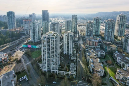 Garden / Landscaping Photo of 1706 2982 Burlington Drive, Coquitlam, BC