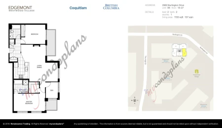 Playground / Recreational Area Near 1706 2982 Burlington Drive, Coquitlam, BC