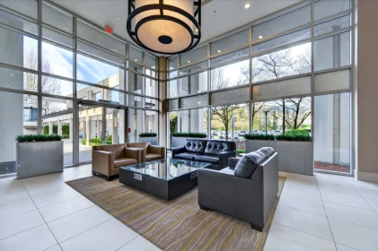 Street View Photo of 1706 2982 Burlington Drive, Coquitlam, BC