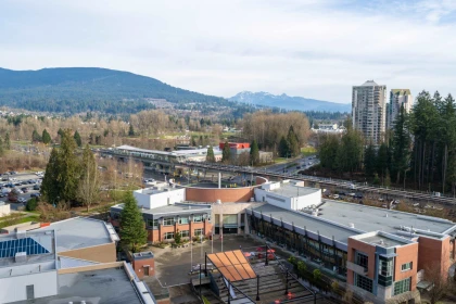 Swimming Pool Photo of 1706 2982 Burlington Drive, Coquitlam, BC