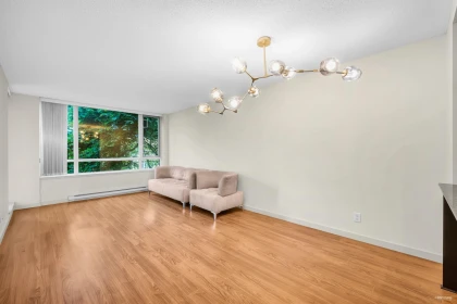 Basement Recreation Room Photo of 609 3111 Corvette Way, Richmond, BC