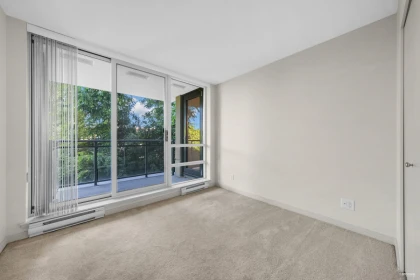 Garage Interior Photo of 609 3111 Corvette Way, Richmond, BC