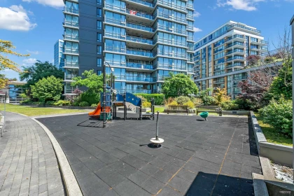 Outdoor Kitchen Photo of 609 3111 Corvette Way, Richmond, BC