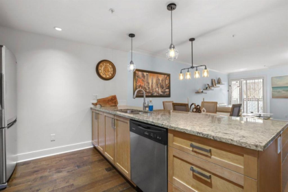 Breakfast Nook Photo of 205 5599 14b Avenue, Tsawwassen, BC