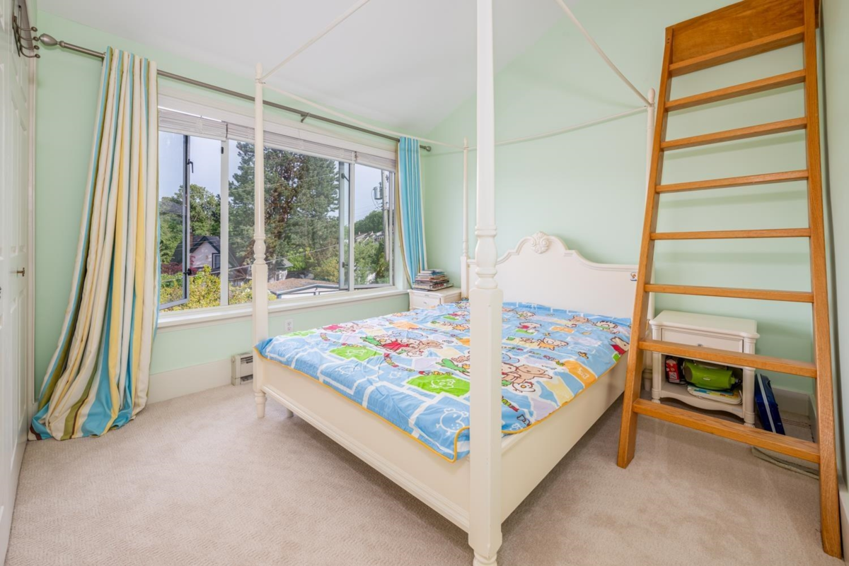Outdoor Patio Photo of 4389 Locarno Crescent, Vancouver, BC