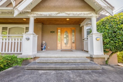 4389 Locarno Crescent, Vancouver, BC