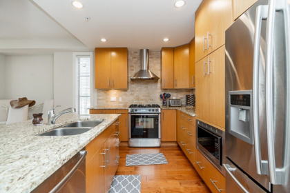 Breakfast Nook Photo of 204 16469 64 Avenue, Surrey, BC