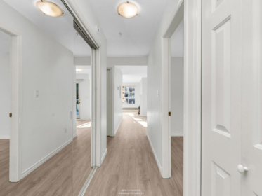 Hallway Photo of 202 966 W 14th Avenue, Vancouver, BC