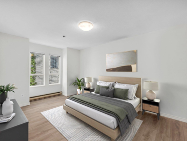 Powder Room Photo of 202 966 W 14th Avenue, Vancouver, BC