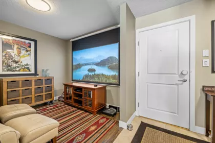 Basement Recreation Room Photo of 429 19677 Meadow Gardens Way, Pitt Meadows, BC