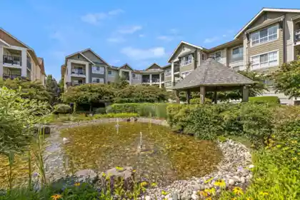 Garden / Landscaping Photo of 429 19677 Meadow Gardens Way, Pitt Meadows, BC
