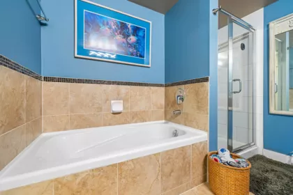 Guest Bathroom Photo of 429 19677 Meadow Gardens Way, Pitt Meadows, BC