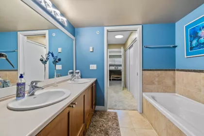 Powder Room Photo of 429 19677 Meadow Gardens Way, Pitt Meadows, BC