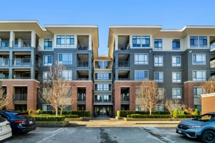 309 33540 Mayfair Avenue, Abbotsford, BC, Central Abbotsford — 1 bed apartment/condo for sale