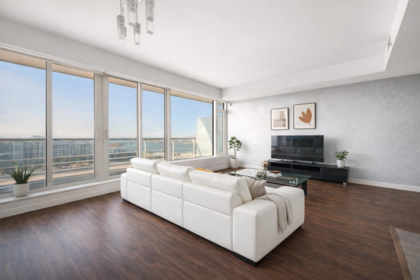 909 5177 Brighouse Way, Richmond, BC, Richmond — Apartment/Condo for sale