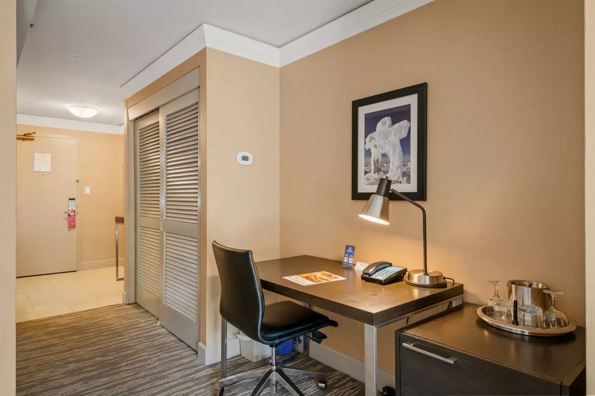 Family Room Photo of 428/430 4050 Whistler Way, Whistler, BC