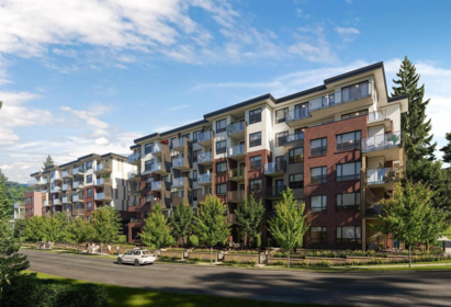 317 636 Tyndall Street, Coquitlam, BC, Coquitlam — Apartment/Condo for sale