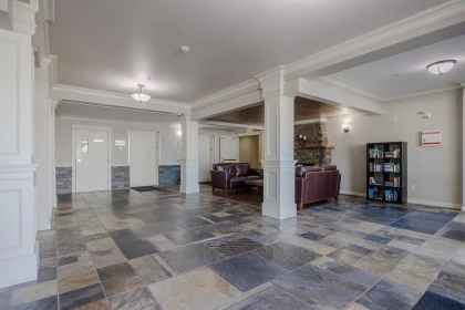 Aerial View of 412 32729 Garibaldi Drive, Abbotsford, BC
