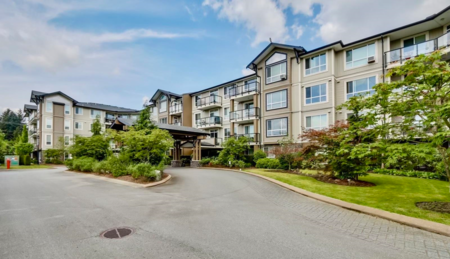 412 32729 Garibaldi Drive, Abbotsford, BC, Central Abbotsford — 2 bed apartment/condo for sale