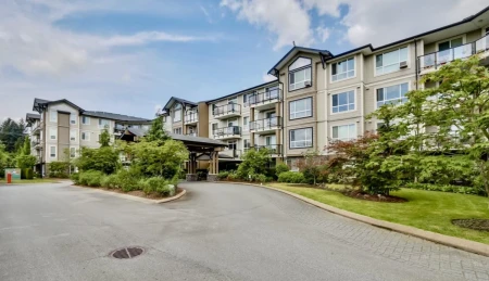 412 32729 Garibaldi Drive, Abbotsford, BC, Abbotsford — Apartment/Condo for sale