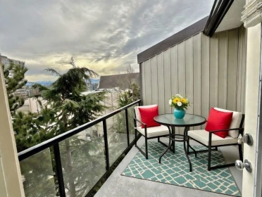Outdoor Kitchen Photo of 412 32729 Garibaldi Drive, Abbotsford, BC