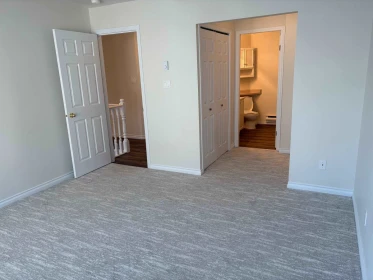 Basement Recreation Room Photo of 3 11952 64 Avenue, Delta, BC
