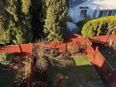 Outdoor Deck Photo of 3 11952 64 Avenue, Delta, BC