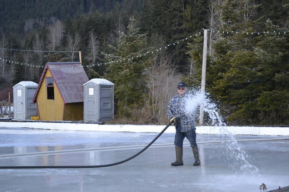 Backyard Photo of 14902 Parkwood Street, Sunshine Valley, BC