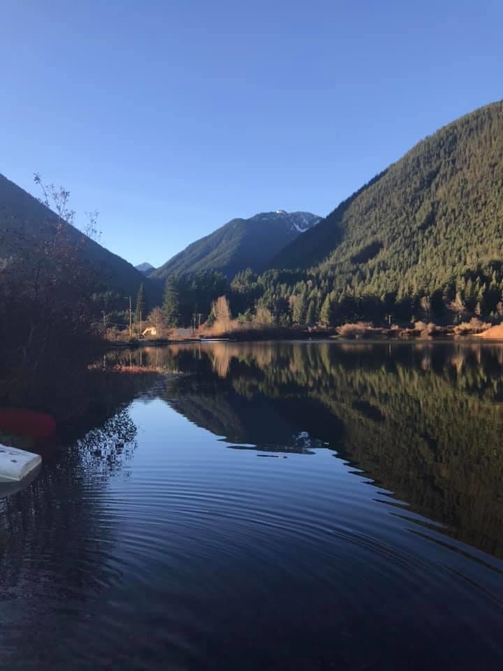 Basement Recreation Room Photo of 14902 Parkwood Street, Sunshine Valley, BC
