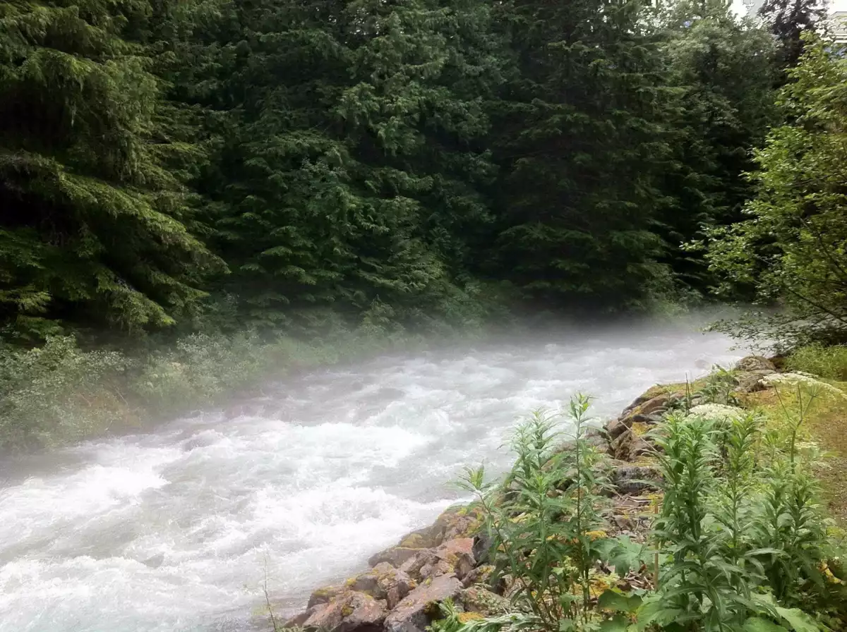 Entry Foyer Photo of 14902 Parkwood Street, Sunshine Valley, BC