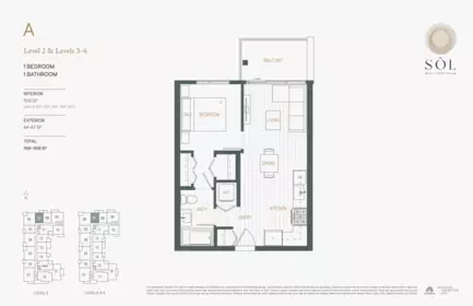 Loft / Bonus Room Photo of 307 723 Grover Avenue, Coquitlam, BC
