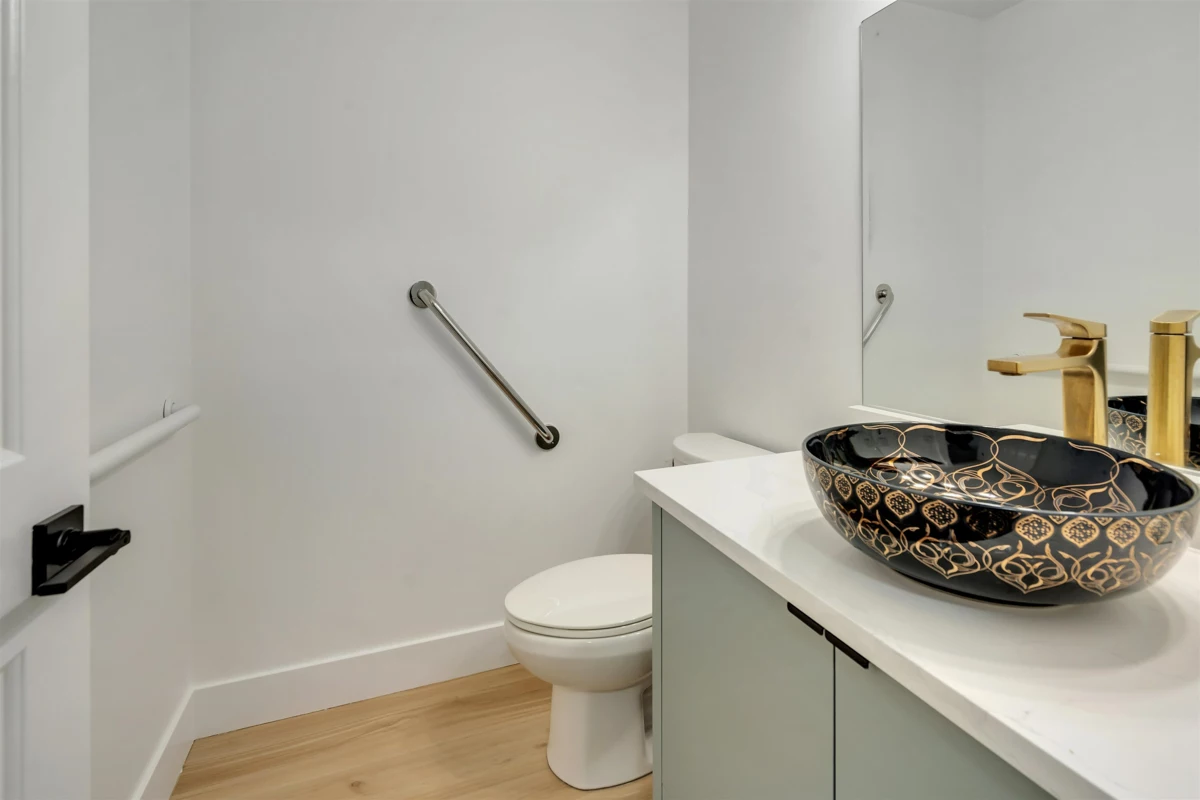 Backyard Photo of 8719 140b Street, Surrey, BC