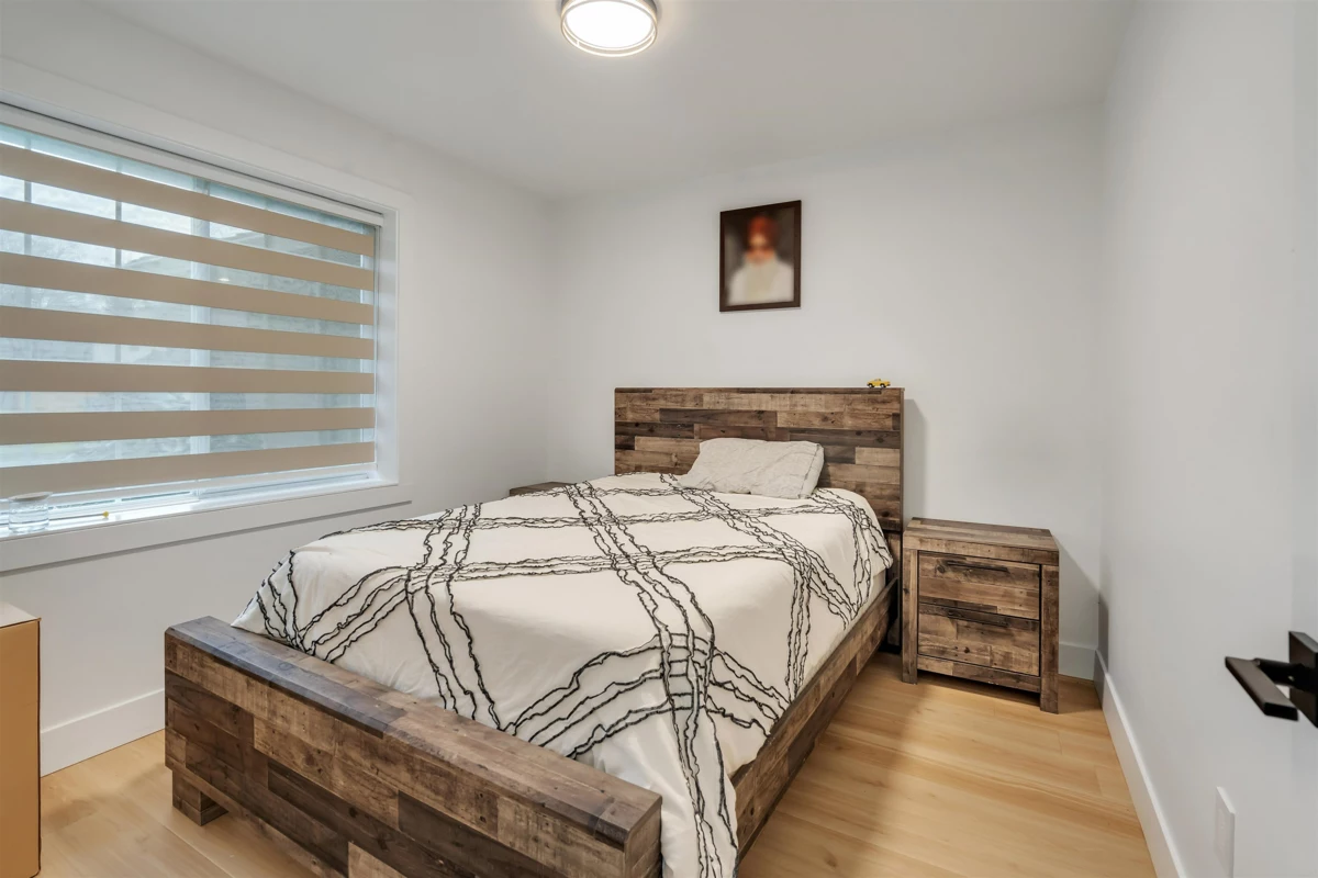 Bedroom 4 Photo of 8719 140b Street, Surrey, BC